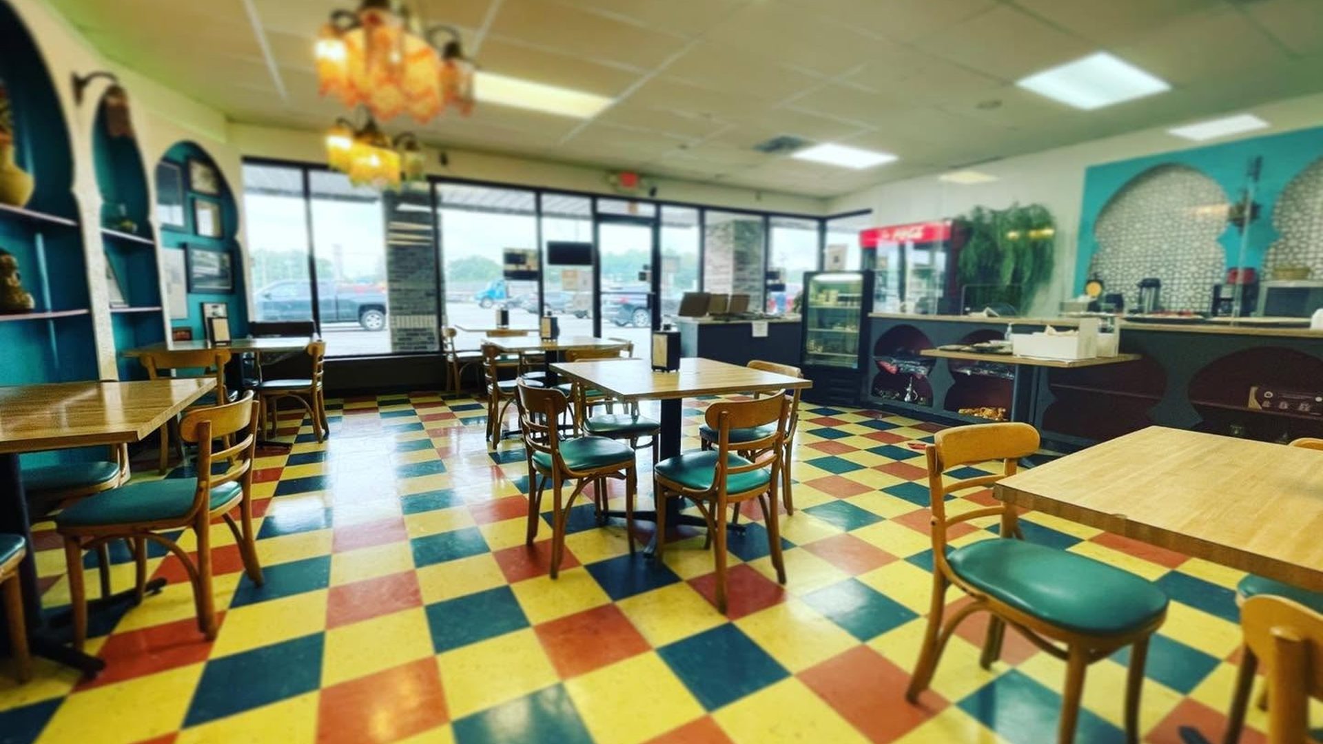 Two locations in Toledo